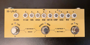 Pedalera