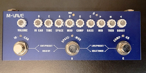 Pedalera
