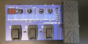 Pedalera