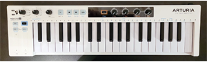 Controlador midi