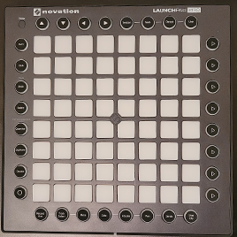 Controlador midi