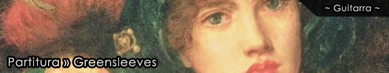 Greensleeves